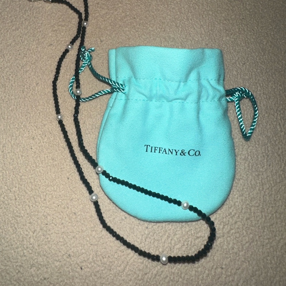 tiffany ziegfeld collection necklace